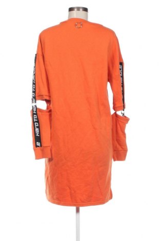 Kleid Fb Sister, Größe L, Farbe Orange, Preis 4,64 €