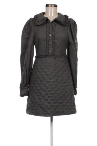 Kleid Fendi, Größe S, Farbe Grau, Preis 333,32 €