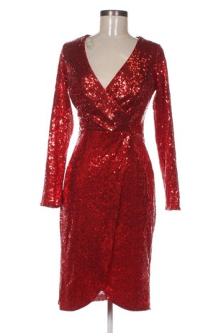 Šaty  Fervente, Velikost M, Barva Červená, Cena  717,00 Kč
