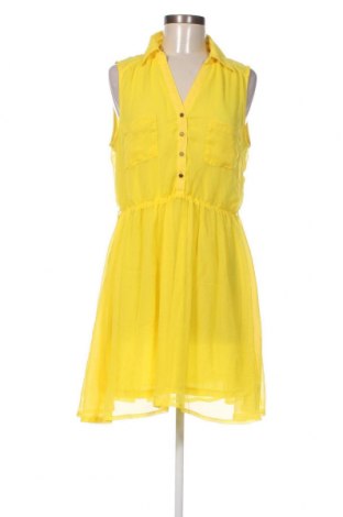 Φόρεμα Flame, Μέγεθος M, Χρώμα Κίτρινο, Τιμή 10,23 €