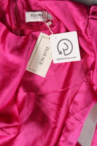 Φόρεμα Flounce, Μέγεθος XXS, Χρώμα Ρόζ , Τιμή 20,14 €