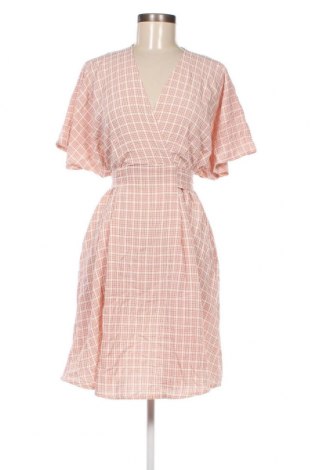 Φόρεμα Flounce, Μέγεθος XL, Χρώμα Ρόζ , Τιμή 15,25 €