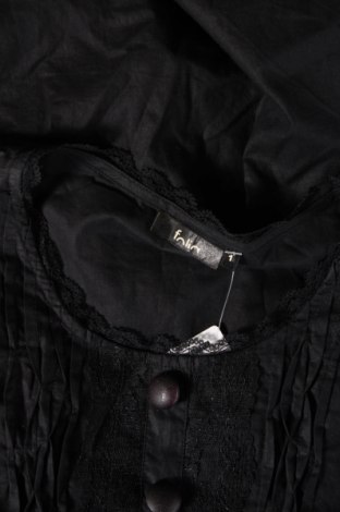 Šaty  Folia, Velikost S, Barva Černá, Cena  95,00 Kč