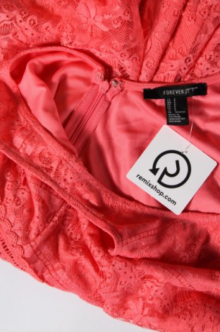 Kleid Forever 21, Größe S, Farbe Rot, Preis € 7,13