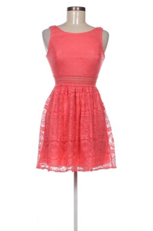 Φόρεμα Forever 21, Μέγεθος S, Χρώμα Κόκκινο, Τιμή 15,22 €