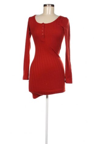 Kleid Forever 21, Größe S, Farbe Orange, Preis € 4,84
