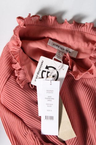 Šaty  Forever New, Velikost L, Barva Růžová, Cena  1 953,00 Kč