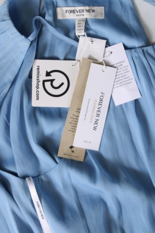 Φόρεμα Forever New, Μέγεθος L, Χρώμα Μπλέ, Τιμή 78,08 €