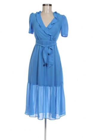 Φόρεμα Forever New, Μέγεθος XS, Χρώμα Μπλέ, Τιμή 54,13 €