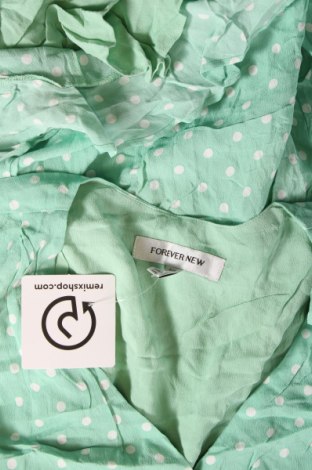 Šaty  Forever New, Velikost XS, Barva Zelená, Cena  636,00 Kč