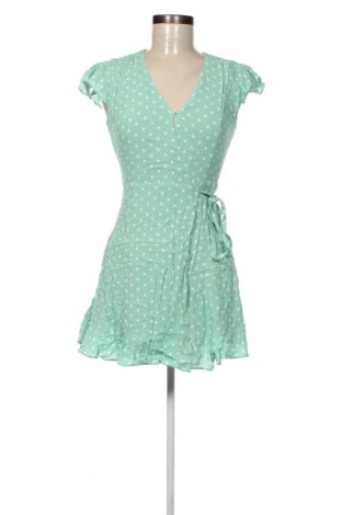 Φόρεμα Forever New, Μέγεθος XS, Χρώμα Πράσινο, Τιμή 43,30 €