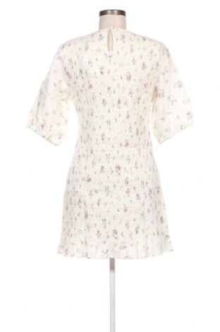 Kleid Forever New, Größe L, Farbe Ecru, Preis 46,01 €
