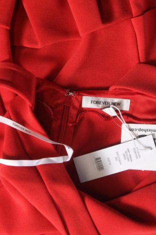 Šaty  Forever New, Veľkosť M, Farba Červená, Cena  45,11 €