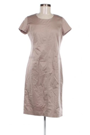 Φόρεμα Franco Callegari, Μέγεθος M, Χρώμα  Μπέζ, Τιμή 8,46 €