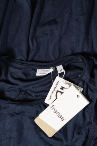 Φόρεμα Fransa, Μέγεθος M, Χρώμα Μπλέ, Τιμή 32,18 €