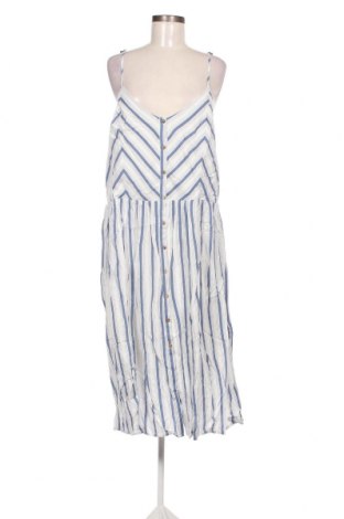 Kleid Free Quent, Größe XL, Farbe Weiß, Preis € 26,29