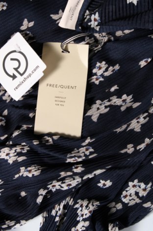 Šaty  Free Quent, Veľkosť L, Farba Modrá, Cena  28,39 €