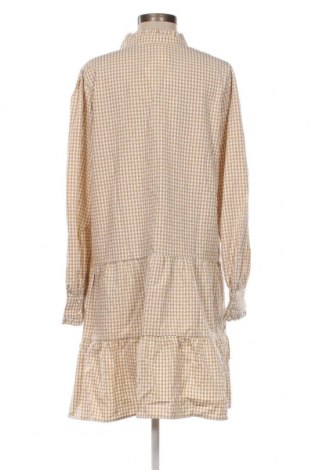Kleid Free Quent, Größe XL, Farbe Beige, Preis 28,39 €