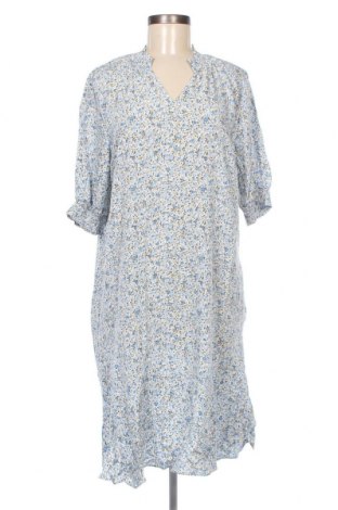 Kleid Free Quent, Größe M, Farbe Mehrfarbig, Preis € 26,29