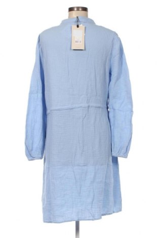 Kleid Free Quent, Größe XL, Farbe Blau, Preis € 26,72