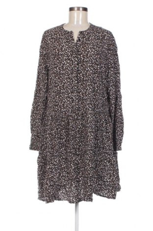 Φόρεμα Free Quent, Μέγεθος XL, Χρώμα Πολύχρωμο, Τιμή 21,56 €