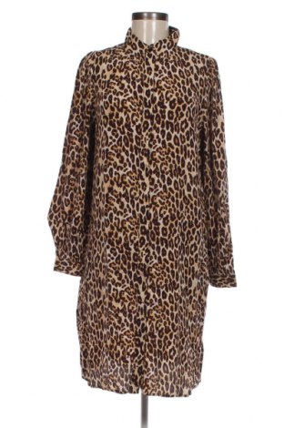 Kleid Free Quent, Größe S, Farbe Mehrfarbig, Preis 9,46 €