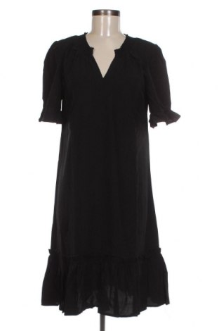 Kleid Free Quent, Größe S, Farbe Schwarz, Preis 13,15 €