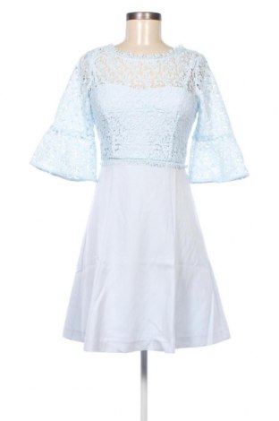 Kleid French Connection, Größe XXS, Farbe Blau, Preis 15,77 €