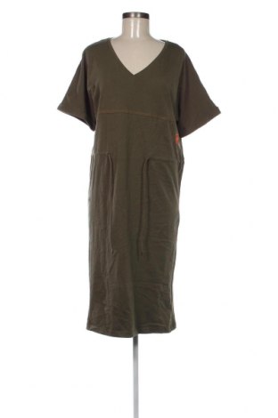 Kleid G-Star Raw, Größe S, Farbe Grün, Preis 77,03 €