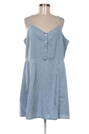 Φόρεμα Gap, Μέγεθος XXL, Χρώμα Μπλέ, Τιμή 25,26 €