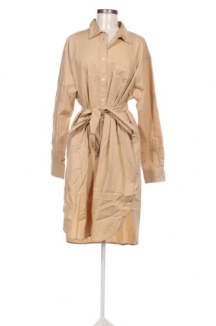 Φόρεμα Gap, Μέγεθος L, Χρώμα  Μπέζ, Τιμή 48,90 €