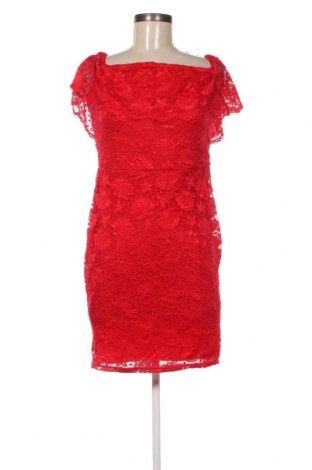Kleid Gate Woman, Größe M, Farbe Rot, Preis € 10,90