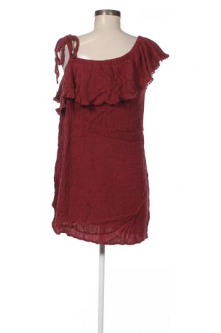 Φόρεμα Gemo, Μέγεθος L, Χρώμα Κόκκινο, Τιμή 12,17 €