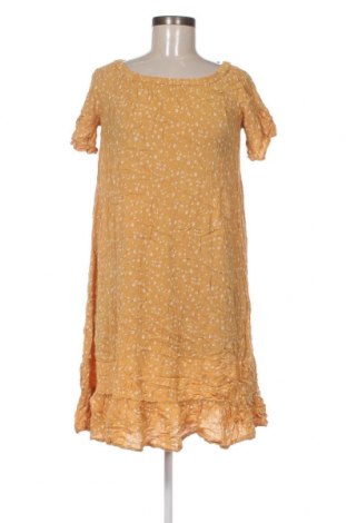 Kleid Gina, Größe S, Farbe Gelb, Preis 3,83 €