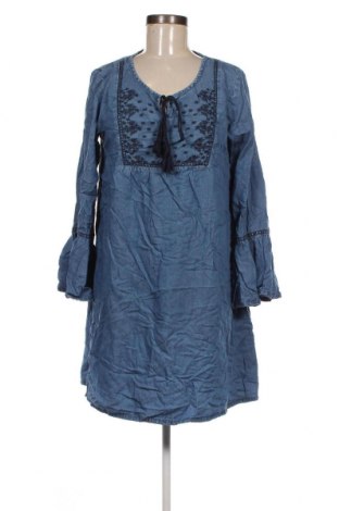Kleid Gina, Größe L, Farbe Blau, Preis € 12,11