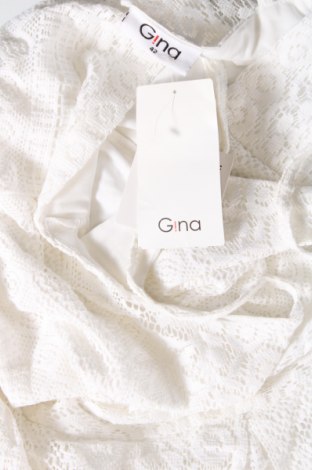 Φόρεμα Gina, Μέγεθος L, Χρώμα Λευκό, Τιμή 17,07 €