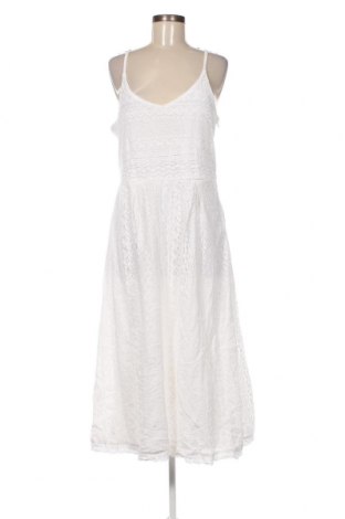 Φόρεμα Gina, Μέγεθος L, Χρώμα Λευκό, Τιμή 28,45 €