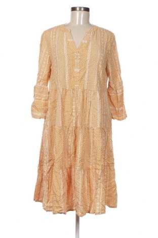 Kleid Gina, Größe M, Farbe Gelb, Preis 12,11 €