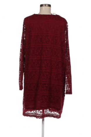 Φόρεμα Gina Benotti, Μέγεθος XXL, Χρώμα Κόκκινο, Τιμή 17,94 €