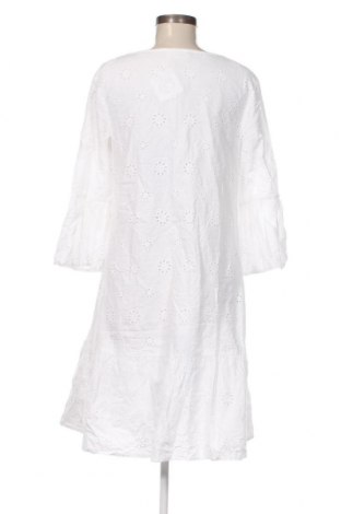 Kleid Gina Benotti, Größe S, Farbe Weiß, Preis € 20,18