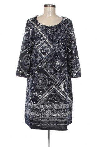 Kleid Gina Benotti, Größe L, Farbe Mehrfarbig, Preis 6,26 €