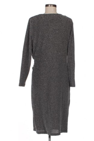 Φόρεμα Gina Laura, Μέγεθος M, Χρώμα Ασημί, Τιμή 17,70 €