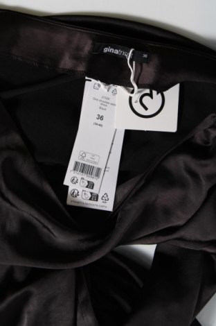 Kleid Gina Tricot, Größe S, Farbe Schwarz, Preis 48,97 €