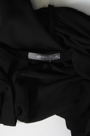 Рокля Gina Tricot, Размер XS, Цвят Черен, Цена 11,60 лв.