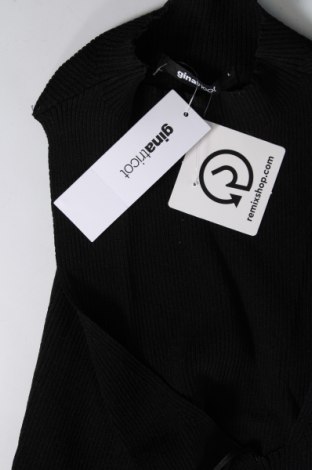 Kleid Gina Tricot, Größe L, Farbe Schwarz, Preis € 11,36