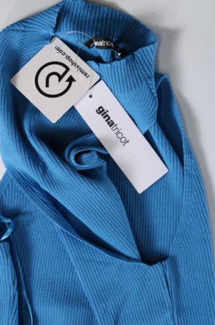 Kleid Gina Tricot, Größe S, Farbe Blau, Preis € 11,66