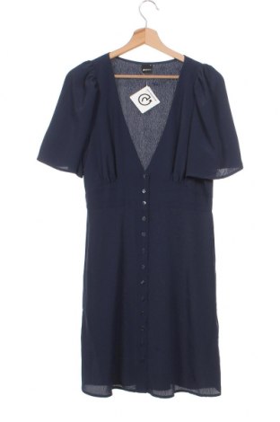 Φόρεμα Gina Tricot, Μέγεθος M, Χρώμα Μπλέ, Τιμή 13,86 €