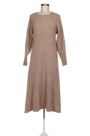 Φόρεμα Gina Tricot, Μέγεθος S, Χρώμα Καφέ, Τιμή 26,72 €