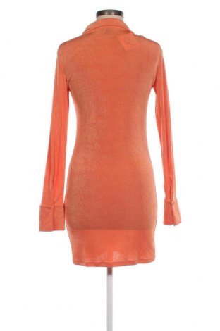 Kleid Gina Tricot, Größe S, Farbe Orange, Preis 29,90 €