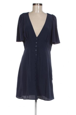 Φόρεμα Gina Tricot, Μέγεθος L, Χρώμα Μπλέ, Τιμή 17,94 €